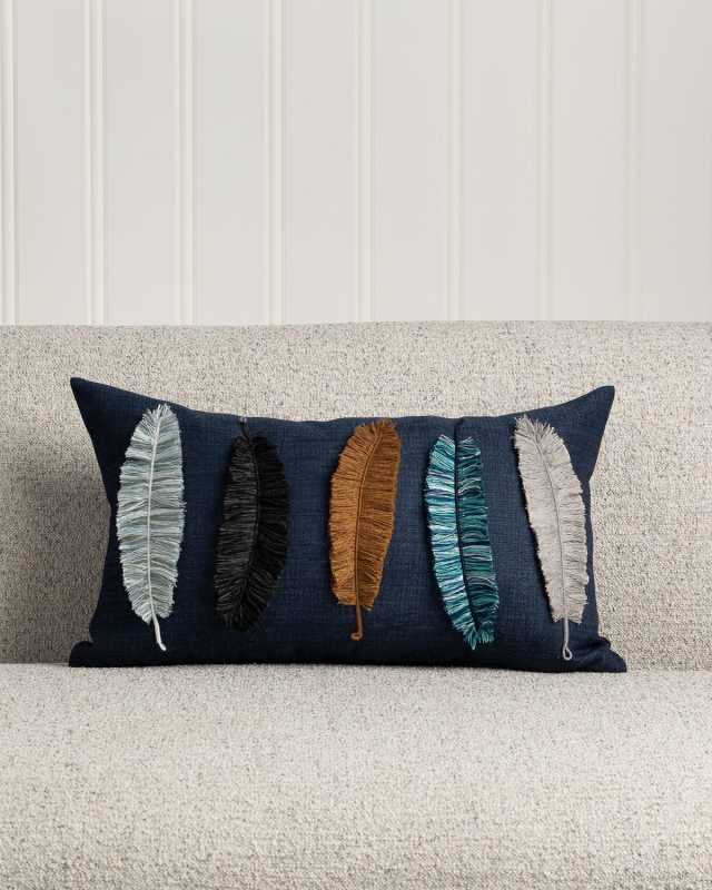 Believe Lumbar Pillow